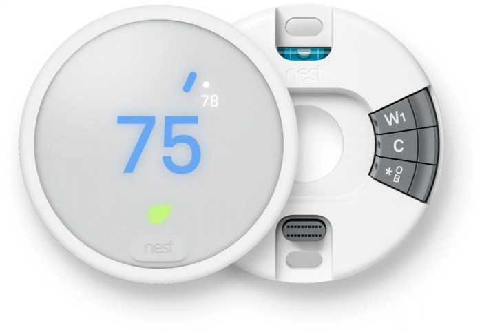 Best Buy: Google Nest Smart Thermostat E T4000ES