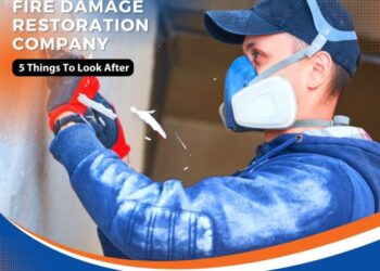 Fire, Water Damage? Restosure Blog Has Answers