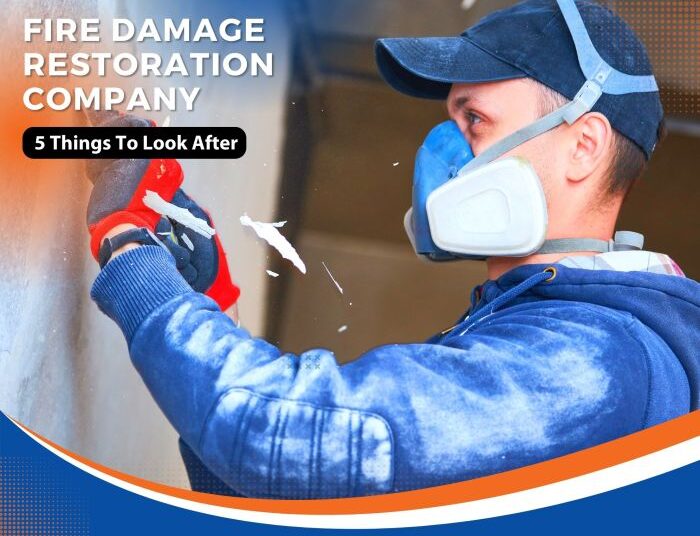 Fire, Water Damage? Restosure Blog Has Answers