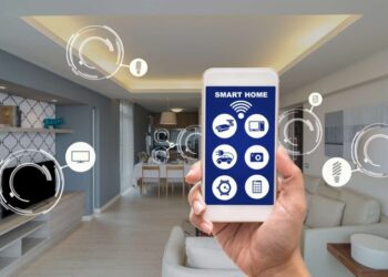 How Does a Smart Home Security System Work? - Crystal