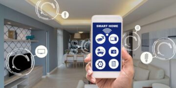 How Does a Smart Home Security System Work? - Crystal