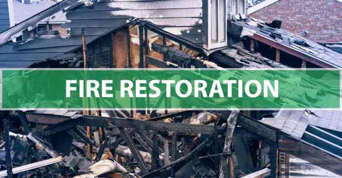 Fire Damage Restoration Services Assist You Make Your Home Complete ...