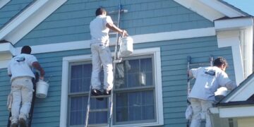 How to Look for Professional House Painters | Mediumspot