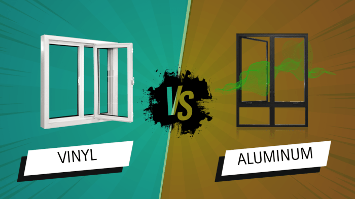 Vinyl vs Aluminum Windows: 6 Key Differences | Eco Choice