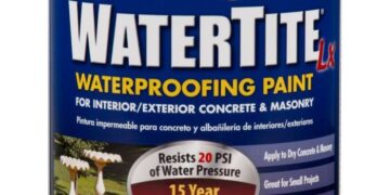 25 Inspiring Exterior House Paint Color Ideas: Waterproof Exterior Paint