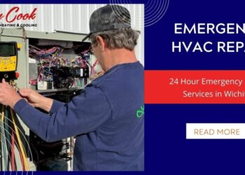 24 Hour Emergency HVAC Repair in Wichita