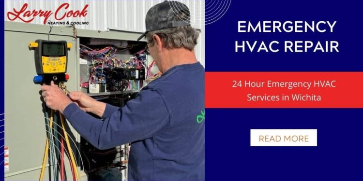24 Hour Emergency HVAC Repair in Wichita