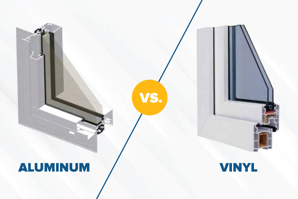 Vinyl vs Aluminum Windows: Which One Should You Choose? - ZMR Window ...