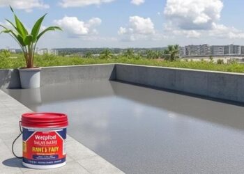 10 Best Waterproofing Paint for Concrete Philippines - Aoyalis