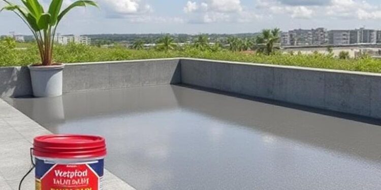 10 Best Waterproofing Paint for Concrete Philippines - Aoyalis