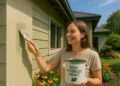 How to Choose Eco-Friendly Exterior Paint