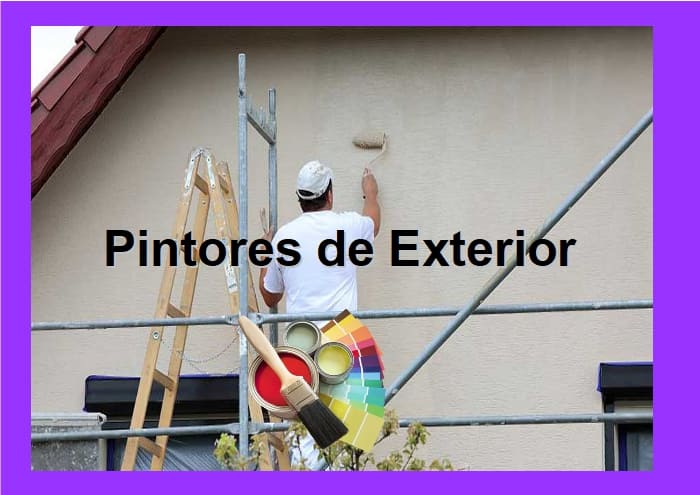Pintura de Exteriores y Fachadas en Madrid