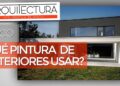 Pintores de fachadas - soluciones de pintura