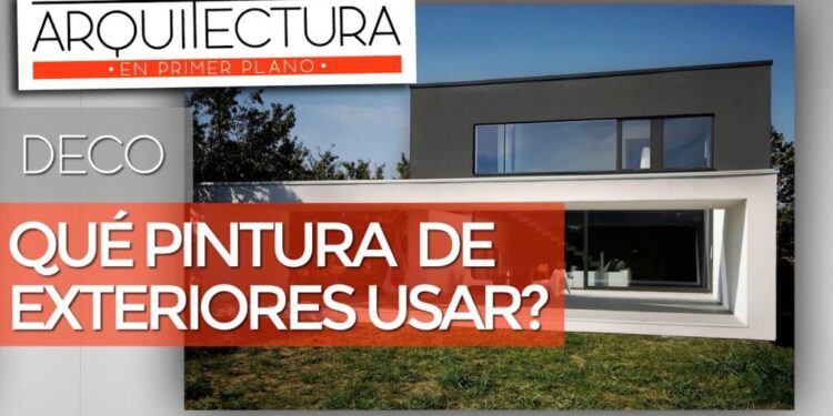 Pintores de fachadas - soluciones de pintura