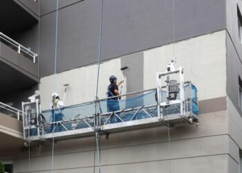 Performance Painting and Caulking Ltd. | High-Rise Painting, Coating ...