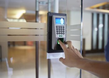 Biometric Access Systems - How Can They Benefit Your Business? - Fire ...