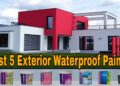 Exterior Wall Waterproofing Products How Is Exterior Waterproofing