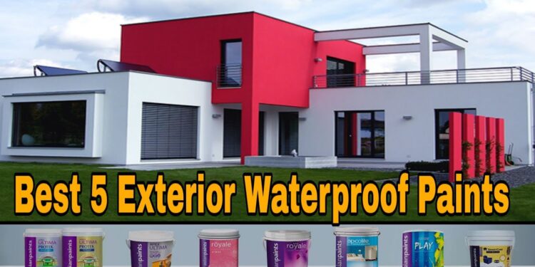 Exterior Wall Waterproofing Products How Is Exterior Waterproofing