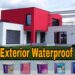 Exterior Wall Waterproofing Products How Is Exterior Waterproofing
