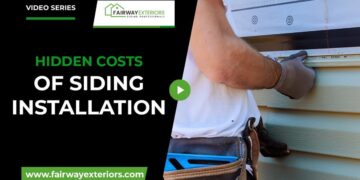 The Hidden Costs of Siding Installation