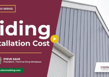 What is the Average Vinyl Siding Installation Cost? (2025 Pricing)
