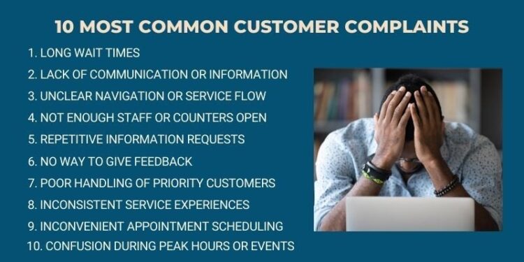 Steps To Handle Customer Complaints