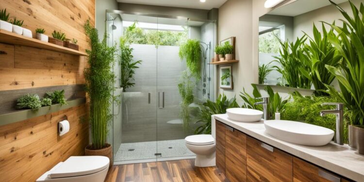 Eco-Friendly Bathroom Remodeling Ideas