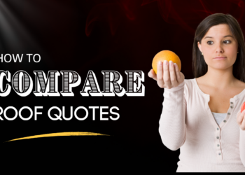 How To Compare Roof Quotes Effectively - And Avoid Mistakes